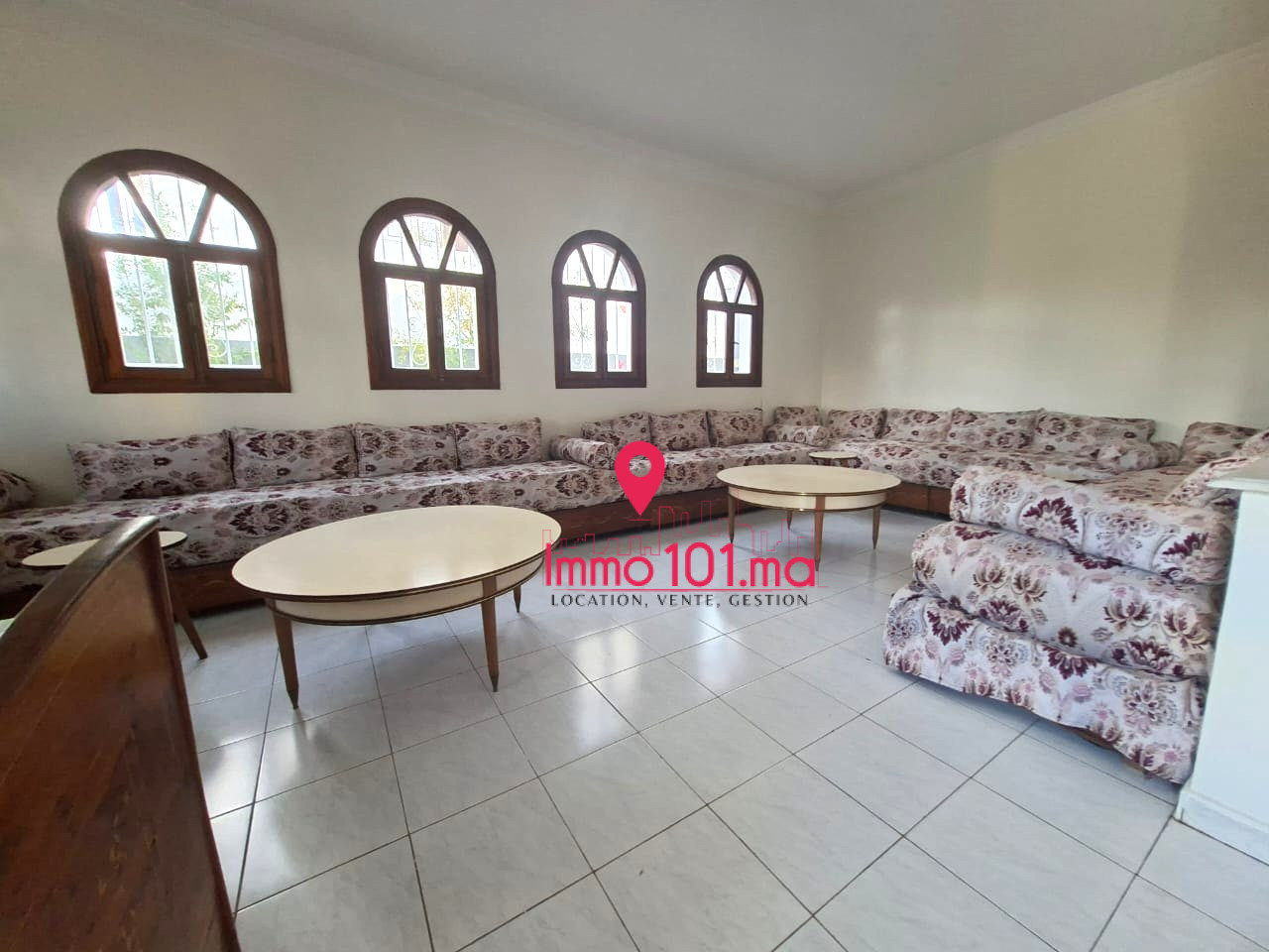 Villa à vendre à Guich Oudaya AYV2593